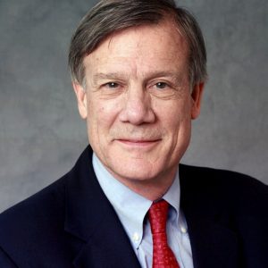  Jim Glassman, director general JPMorgan